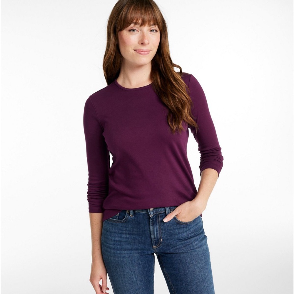 L. L. BEAN Long sleeve shirt